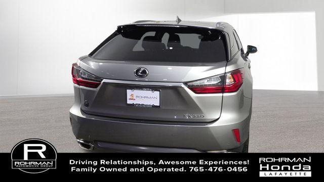 used 2017 Lexus RX 350 car, priced at $25,636