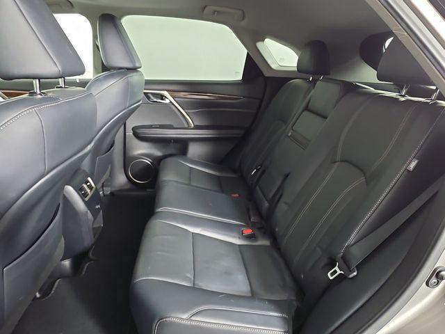 used 2017 Lexus RX 350 car, priced at $25,636