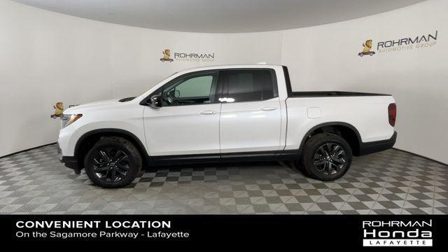 used 2023 Honda Ridgeline car, priced at $29,928