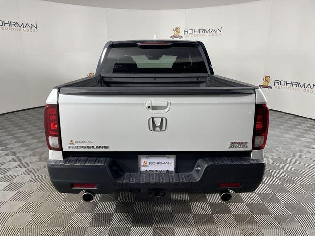 used 2023 Honda Ridgeline car, priced at $29,928