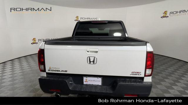 used 2023 Honda Ridgeline car, priced at $29,928