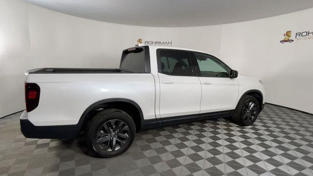 used 2023 Honda Ridgeline car, priced at $29,928