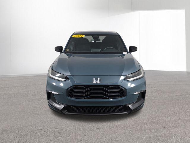 used 2024 Honda HR-V car, priced at $27,483