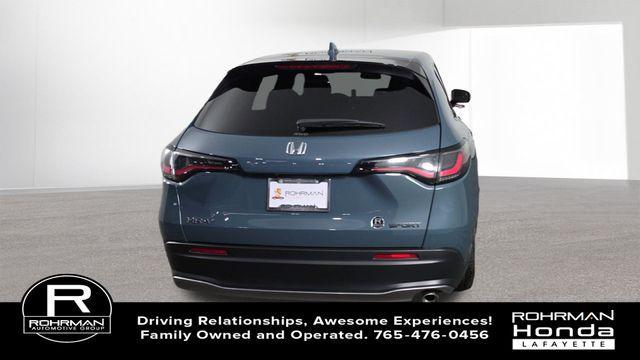 used 2024 Honda HR-V car, priced at $27,483