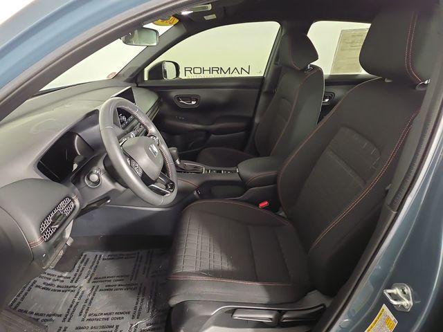 used 2024 Honda HR-V car, priced at $27,483