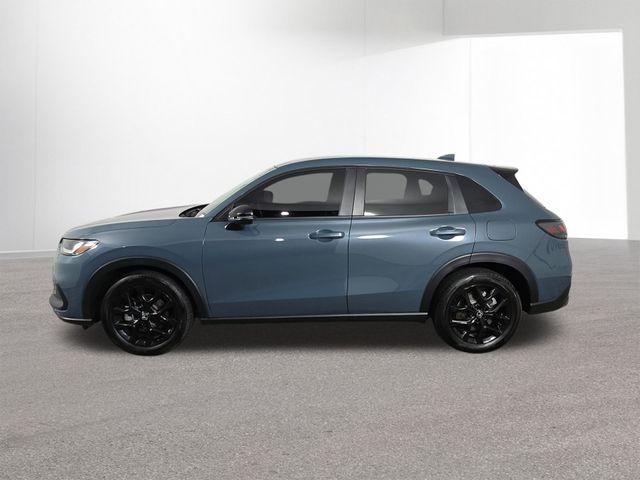 used 2024 Honda HR-V car, priced at $27,483