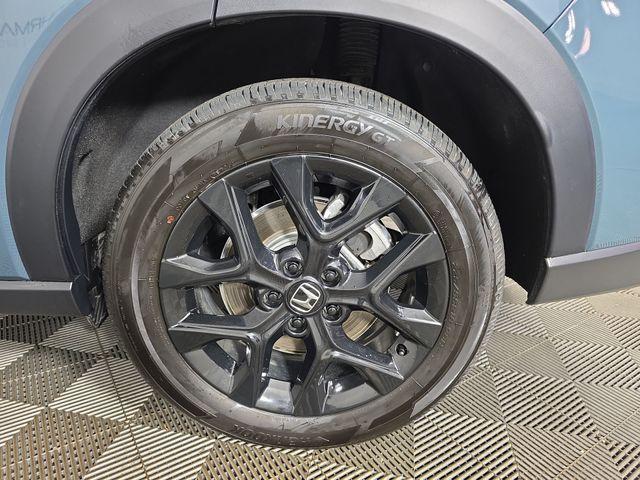 used 2024 Honda HR-V car, priced at $27,483