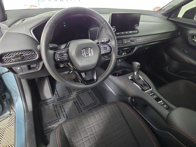 used 2024 Honda HR-V car, priced at $27,483
