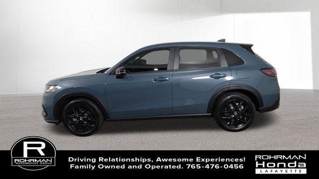 used 2024 Honda HR-V car, priced at $27,483