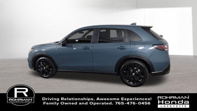 used 2024 Honda HR-V car, priced at $27,483