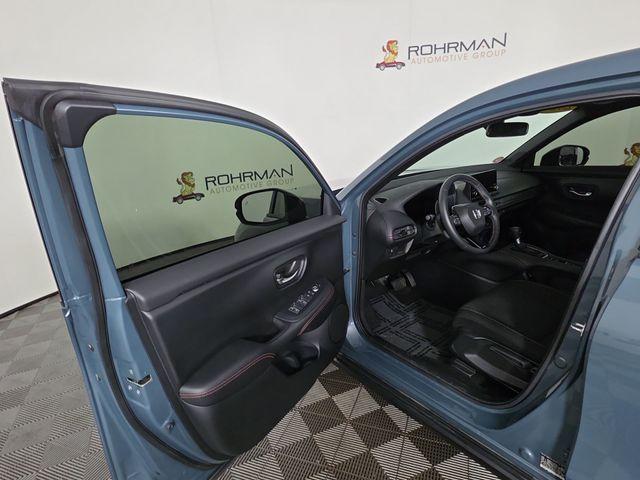 used 2024 Honda HR-V car, priced at $27,483