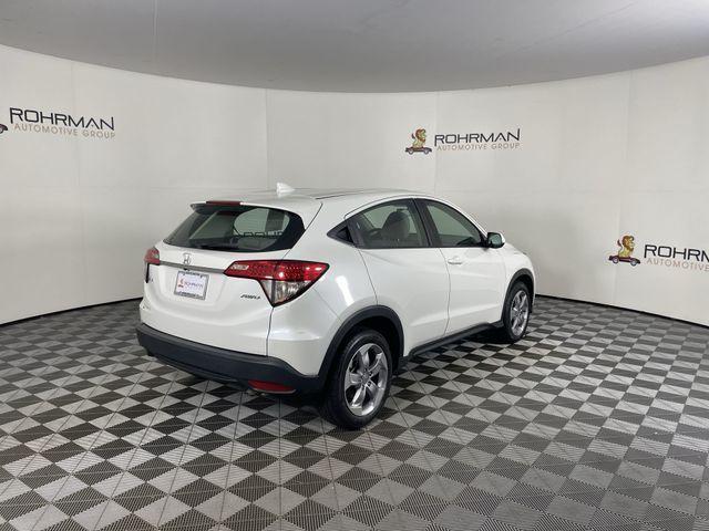 used 2022 Honda HR-V car, priced at $21,270