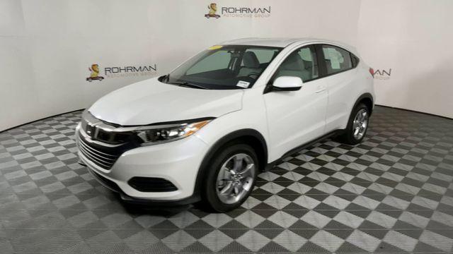 used 2022 Honda HR-V car, priced at $21,270