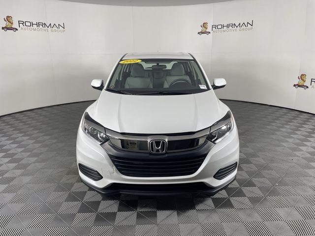 used 2022 Honda HR-V car, priced at $21,270