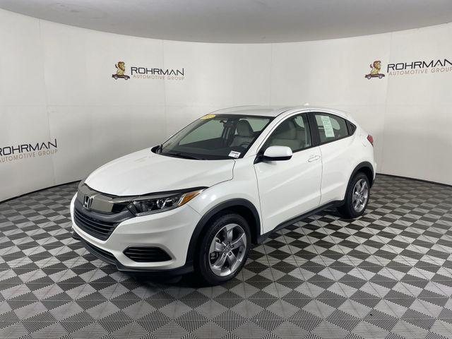 used 2022 Honda HR-V car, priced at $21,270