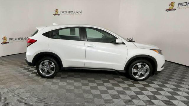 used 2022 Honda HR-V car, priced at $21,270