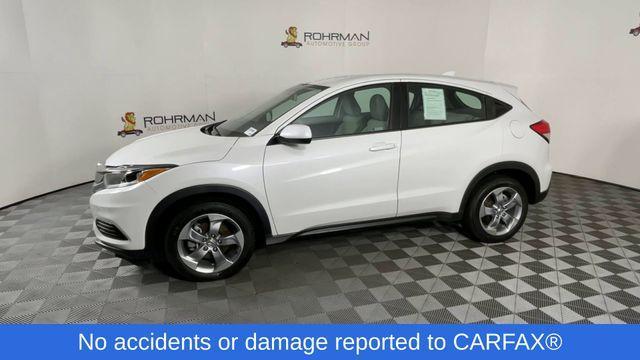 used 2022 Honda HR-V car, priced at $21,270