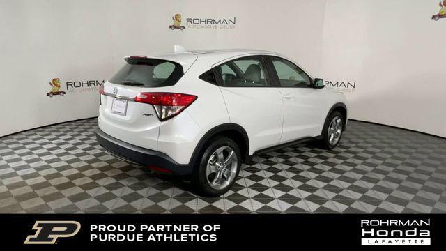 used 2022 Honda HR-V car, priced at $21,270