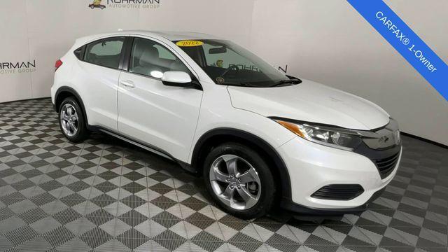 used 2022 Honda HR-V car, priced at $21,270