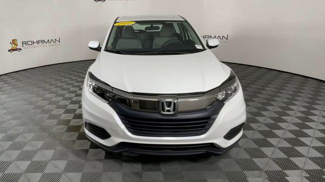 used 2022 Honda HR-V car, priced at $21,270