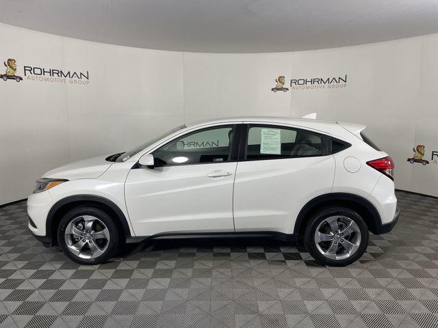 used 2022 Honda HR-V car, priced at $21,270