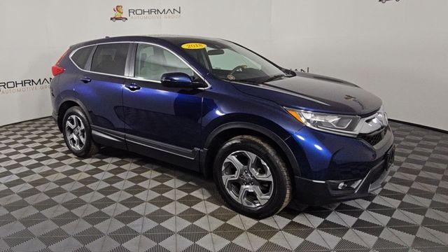 used 2018 Honda CR-V car, priced at $20,401