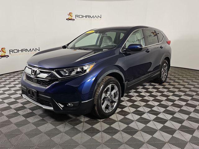 used 2018 Honda CR-V car, priced at $20,401