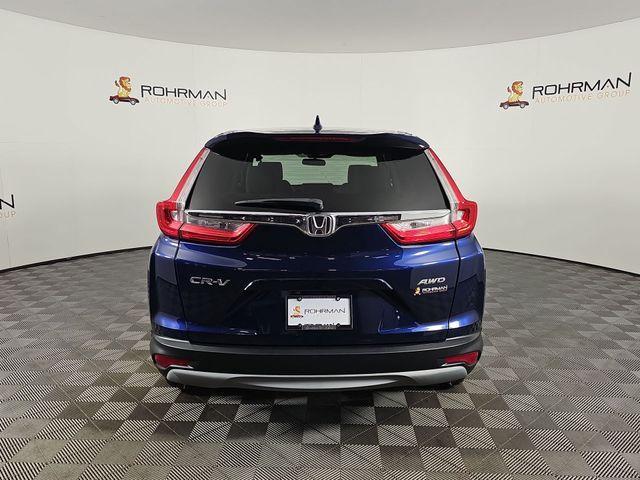 used 2018 Honda CR-V car, priced at $20,401