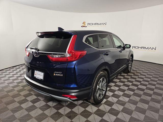 used 2018 Honda CR-V car, priced at $20,401