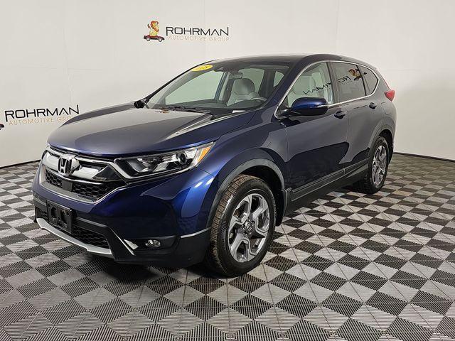 used 2018 Honda CR-V car, priced at $20,401