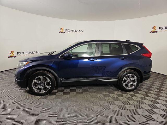 used 2018 Honda CR-V car, priced at $20,401