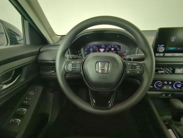 new 2024 Honda Accord car, priced at $29,887