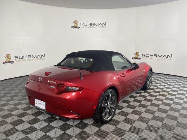 used 2016 Mazda MX-5 Miata car, priced at $14,931