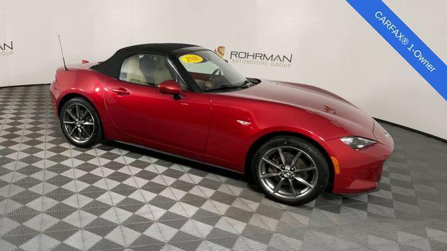 used 2016 Mazda MX-5 Miata car, priced at $14,931