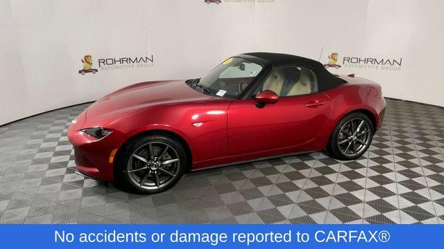 used 2016 Mazda MX-5 Miata car, priced at $14,931