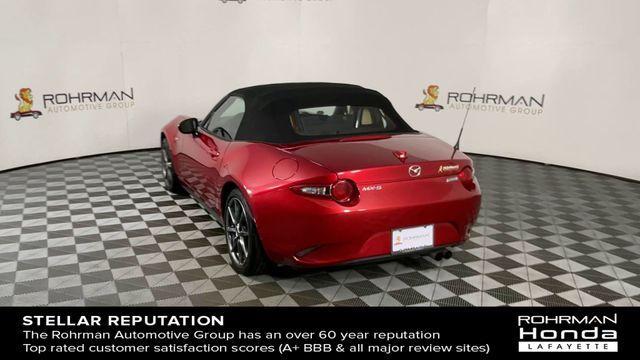 used 2016 Mazda MX-5 Miata car, priced at $14,931