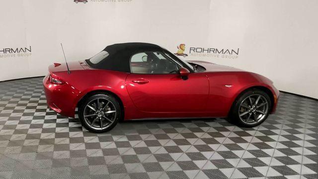 used 2016 Mazda MX-5 Miata car, priced at $14,931