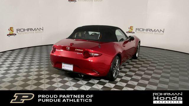 used 2016 Mazda MX-5 Miata car, priced at $14,931