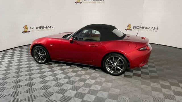 used 2016 Mazda MX-5 Miata car, priced at $14,931