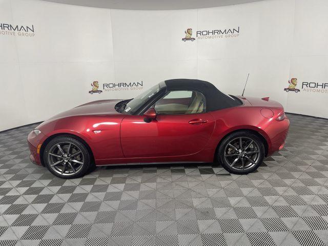 used 2016 Mazda MX-5 Miata car, priced at $14,931