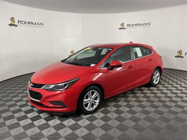 used 2017 Chevrolet Cruze car, priced at $9,980