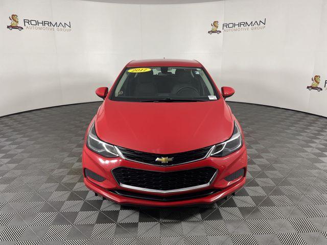 used 2017 Chevrolet Cruze car, priced at $9,980