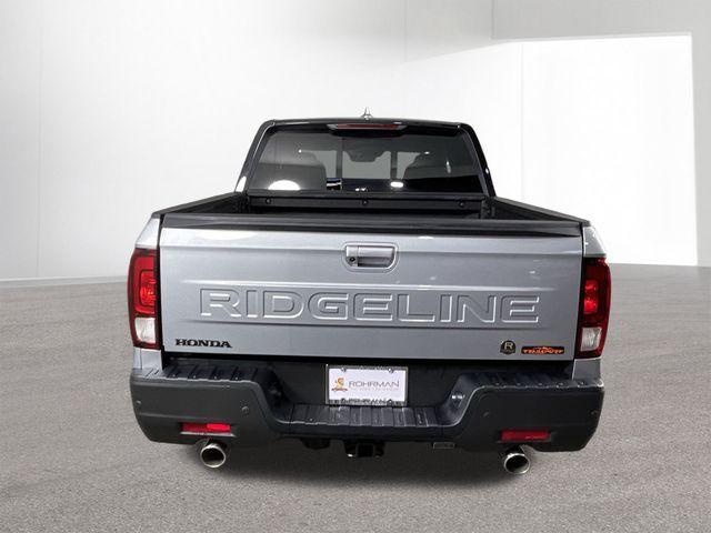 new 2026 Honda Ridgeline car, priced at $44,551