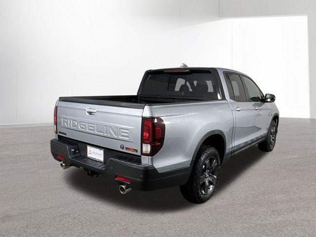 new 2026 Honda Ridgeline car, priced at $44,551
