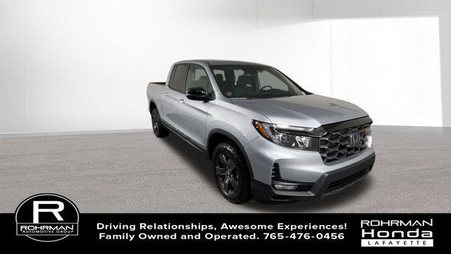 new 2026 Honda Ridgeline car, priced at $44,551