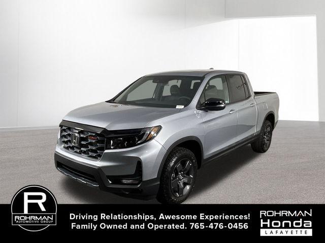 new 2026 Honda Ridgeline car, priced at $44,551