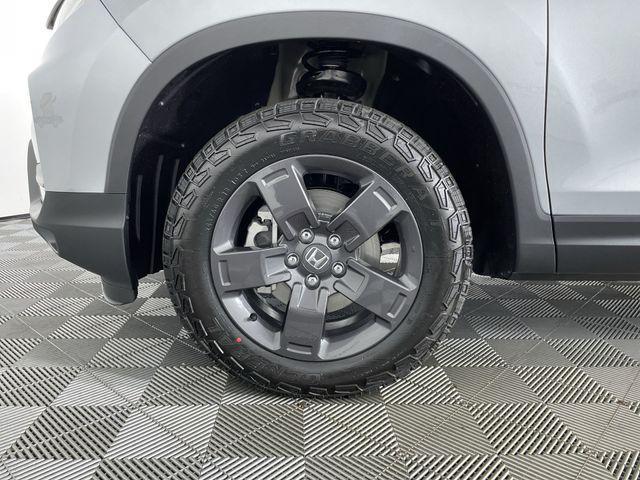 new 2026 Honda Ridgeline car, priced at $44,551
