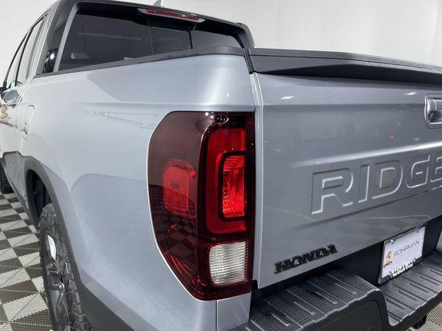 new 2026 Honda Ridgeline car, priced at $44,551