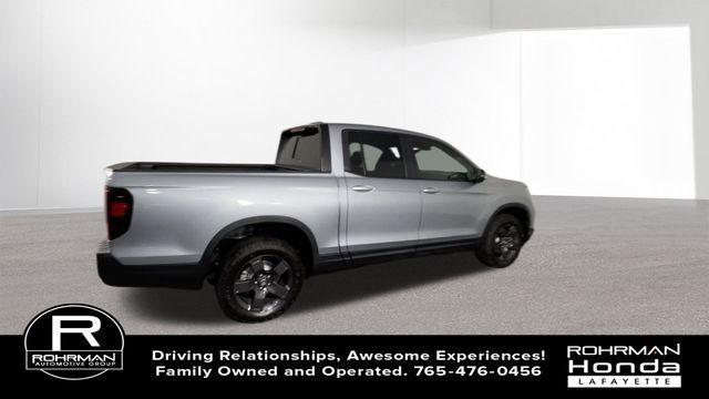 new 2026 Honda Ridgeline car, priced at $44,551