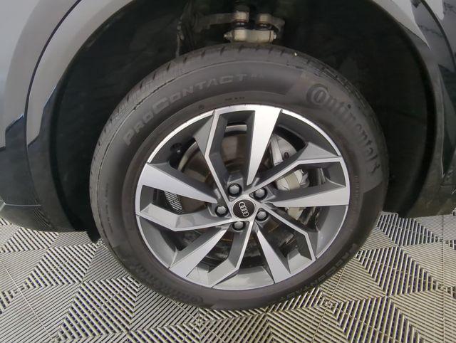 used 2021 Audi Q5 car, priced at $19,880